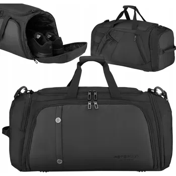 Taška Peterson 41 l černá