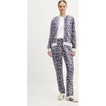 Tepláková souprava adidas The Essentials 3-Stripes KB8935 námořnická modř 59X, vel. S