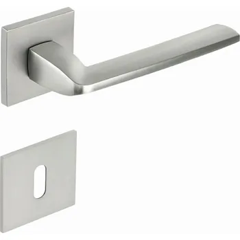 Dveřní kování Zambia Dveřní kování, BB, nikl broušený&nbsp;R4050222