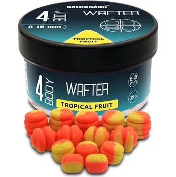 Nástraha Haldorádó Wafters 4 BODY 35 g 8-10 mm - Tropical Fruit