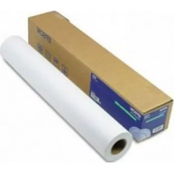 Plotrový papír EPSON Bond Paper White 80, 914mm x 50m, C13S045275