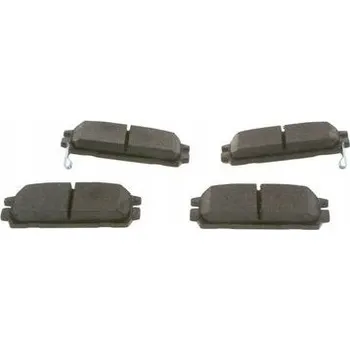 Brzdová destička Bosch 0 986 494 137 Sada brzdových destiček, kotoučové brzdy