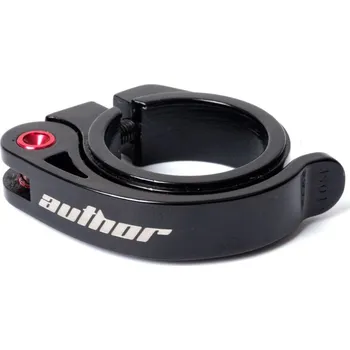 Sport AUTHOR Objímka s Ru AQR-AG Lab I d.31,8mm černá-lesk