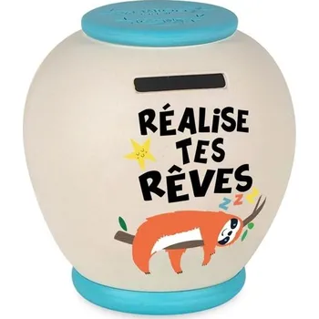 Úložný box Originální dětské prasátko – personalizované prasátko s rozbitnými sny – dětská dekorace – hravé