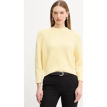 Dámský svetr Svetr MAX&Co. MCOGERANIO 2616361081200 žlutá 11X, vel. XS