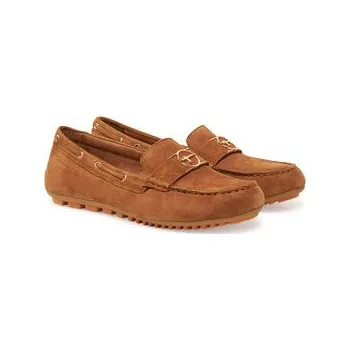 Dámská obuv Mokasíny Tamaris 1-24630-44 Hnědá 40