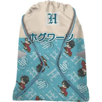 Sáček Beniamin Harry Potter školní výbava Školní organizéry 45 x 35 cm