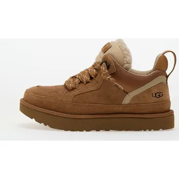 Pánská obuv Tenisky UGG M Lowmel Chestnut EUR 44
