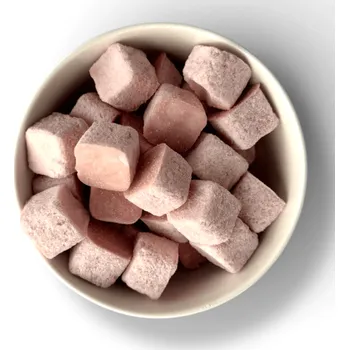 Sušená potravina Lyofilizované kokosové mléko - jablko s třešní