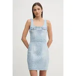 Džínové šaty Gaudi