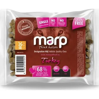 Krmivo pro psa Marp Holistic Turkey S&L - krůtí senior&light bez obilovin vzorek 70g