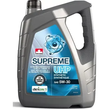 Motorový olej Petro-Canada SUPREME UHP 5W-30 5 l