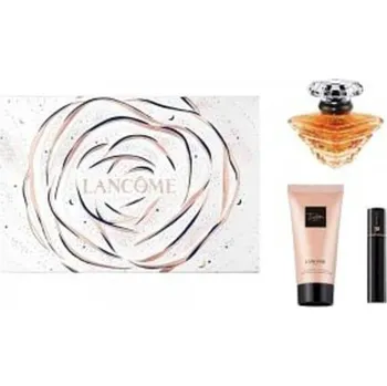 Dámský parfém Lancome Tresor Dárková sada EDP 30 ml, tělové mléko 50 ml a řasenka Hypnose 2 ml
