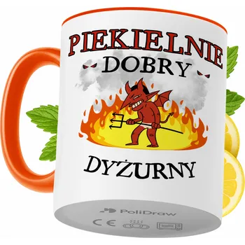 Hrnek Polidraw Hrnek Polidraw pro pracovníky, keramika, 330 ml