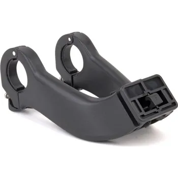 brašna na kolo AUTHOR Držák QRX7 černá