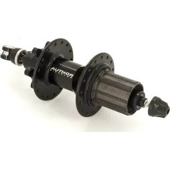 Náboj kola AUTHOR Náboj zd. KT/2H1R/135x10/QR/32 děr černá