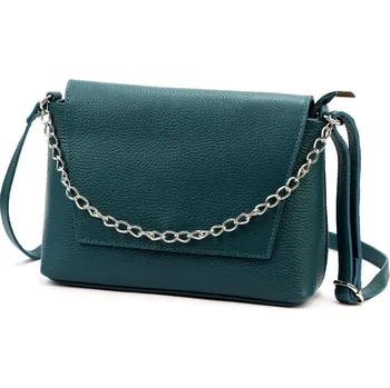 Kabelka Dámská kabelka Luka 19-91 DOLLARO modrá oceán