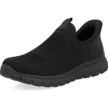 Pánské tenisky Pánské tenisky RIEKER B6659-01 černá S6 45