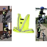 AUTHOR Vesta reflexní dětská A-O44 (žlutá-reflexní)