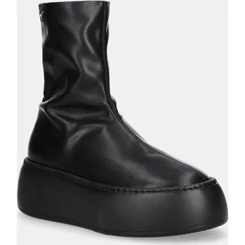 Dámské kozačky Nízké kozačky Giuseppe Zanotti Alma RW40036.002 černá 99X, EUR 37