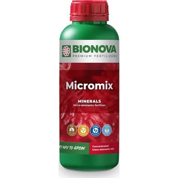 Hnojivo BioNova Micromix Objem: 1l
