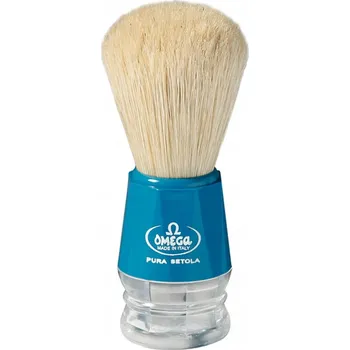 Štětka na holení Štětka na holení z kančí štětiny Omega