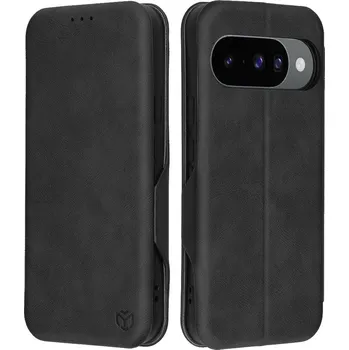 Pouzdro na mobilní telefon Pouzdro Techsuit - Bezpečná peněženka Plus - Google Pixel 10 - černá
