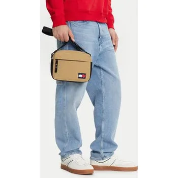 Tommy Hilfiger Brašna Tjm Daily + Camera Bag AM0AM13271 Béžová OS