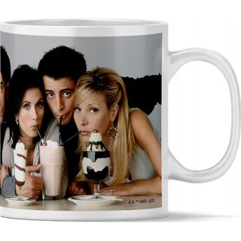 Hrnek Friends keramický 330 ml