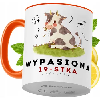 Hrnek Polidraw Hrnek Polidraw Narozeniny15 keramika 330 ml