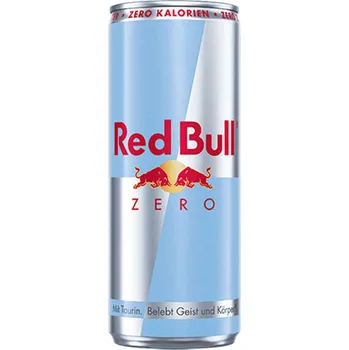 Energetický nápoj Red Bull Energy Drink Zero 250ml