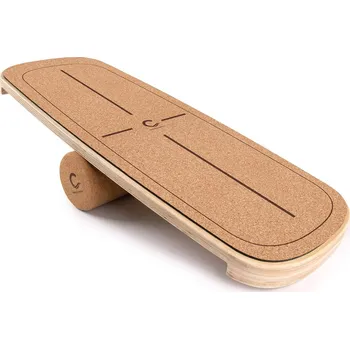 Trendy Sport Korkové surfovací prkno s válečkem
