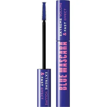 Řasenka Dermacol Blue Mascara Extreme Volume & Fast Effect 12.6 ml modrá