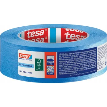 TESA malířská páska UV 7 dní 38/50 4431 modrá