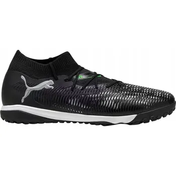 Kopačky PUMA FUTURE 8 MATCH TT (44,5) Pánské kopačky Černé na umělý trávník