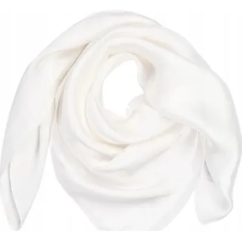 Šátek Agrafka šátek bez vzoru - polyester