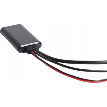 Auto Hi-Fi UNIWERSALNY ADAPTER BLUETOOTH 5.0 S 32 PINOVÝM MODULEM PRO AUTORÁDIO