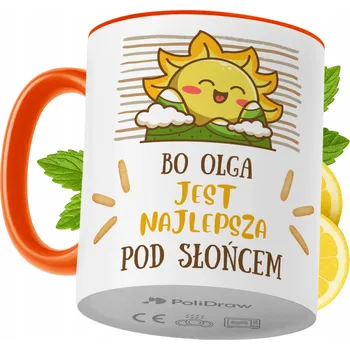 Hrnek Polidraw Hrnek Polidraw pro Zoi, keramika 330 ml