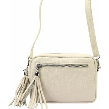 Kabelka Dámská kabelka Luka 20-030 DOLLARO béžová