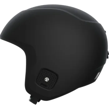 POC Skull Dura Jr - Uranium Black Matt 55-58