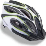 AUTHOR Přilba Skiff Inmold 58-62cm (141 bílá/zelená/černá)