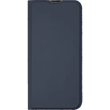 Náhradní kryt pro mobilní telefon OBAL:ME SmoothTouch pouzdro pro Motorola Moto G86/G86 Power Dark Blue