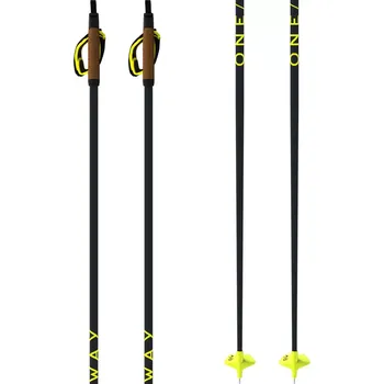 Sport ONE WAY STORM 6 DARK 2025/26 170 černá