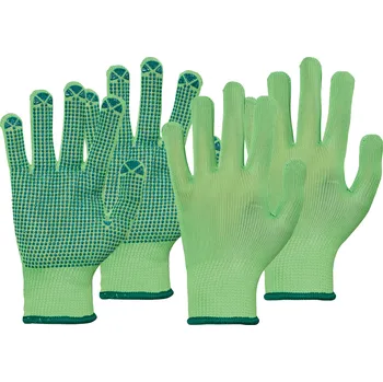 Pracovní rukavice PARKSIDE® Zahradní rukavice, 2 páry (zelená, 10)