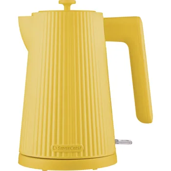 Domácí spotřebič SILVERCREST® Rychlovarná konvice SWKS 3100 B1 (žlutá)