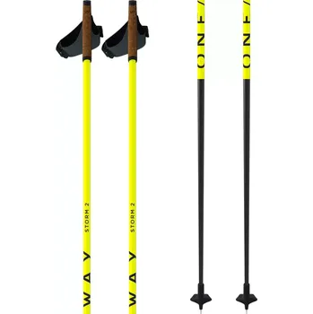 Sport ONE WAY STORM 2 2025/26 142,5 žlutá