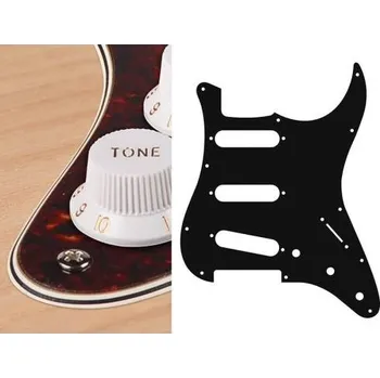 Boston ST-413-TI, Pickguard Stallion SSS