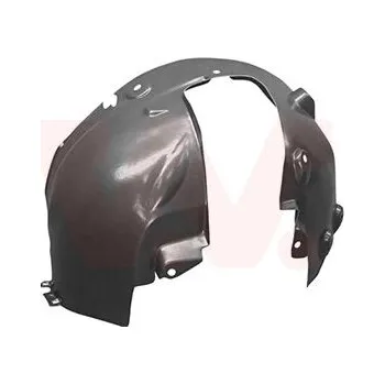 Příslušenství karosérie obložení, dutina kola VAN WEZEL 4368434