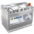 Autobaterie Varta Dynamic EFB 572501076K262 12V 72Ah 760A