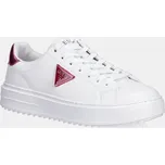 Kožené sneakers boty Guess DENESA12